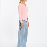 ANYA KNIT TOP