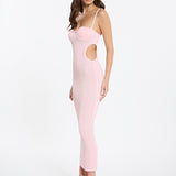 Kendra Dress-Pink