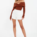 GIORGIA KNIT TOP
