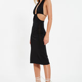 Erika Dress Onyx