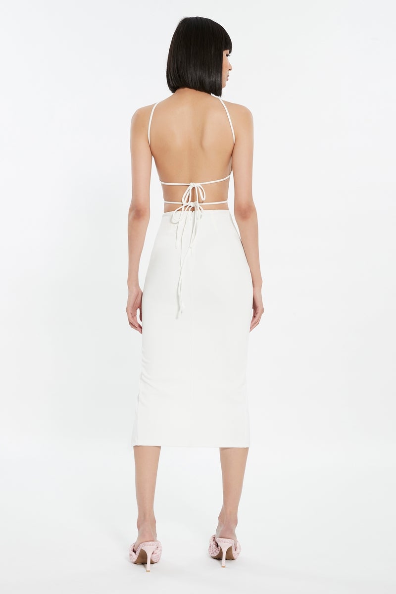 Isadora Set Pearl